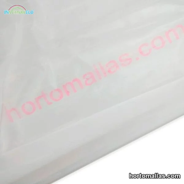 manta termica en cultivo