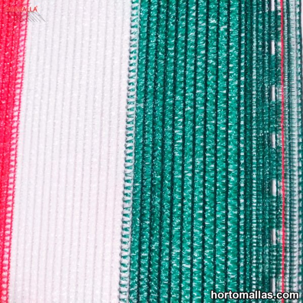 mallas para secado de chiles 2.1x10m