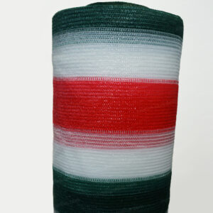 rollo de malla sombra para secado de chiles