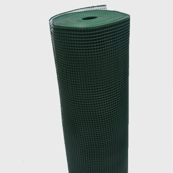 Malla Multiusos Verde POLYHARDWARE® Q10X 1x50m - Image 3