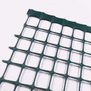 malla cuadra POLYHARDWARE color verde 2x2cm