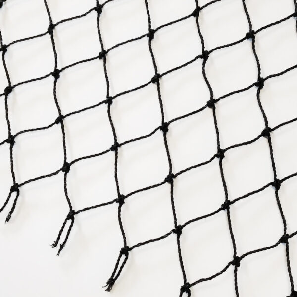 ICARO® Red Para CaÍdas De Objetos En Construcciones Color Negro (Cuadro 2x2cm) - Image 3