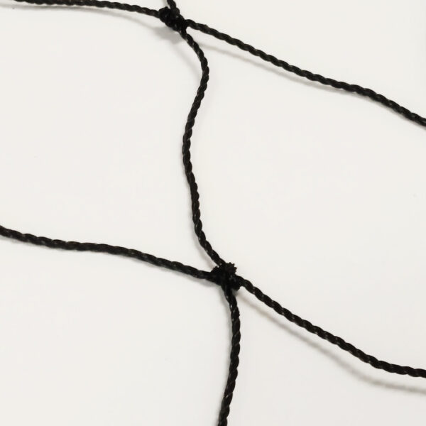 ICARO® Malla Para Caídas De Objetos En Obras, color negro (cuadro de 5x5cm) - Image 3