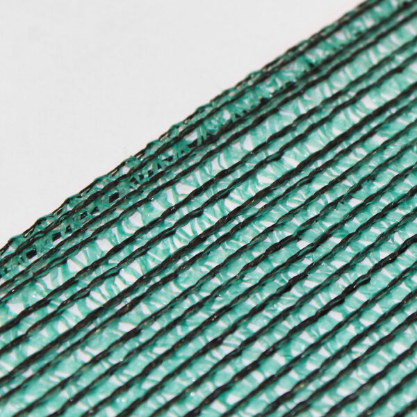 Malla Para Andamios OBAMALLA® 2.1x100m Color Verde (Cobertura 90%) - Image 2