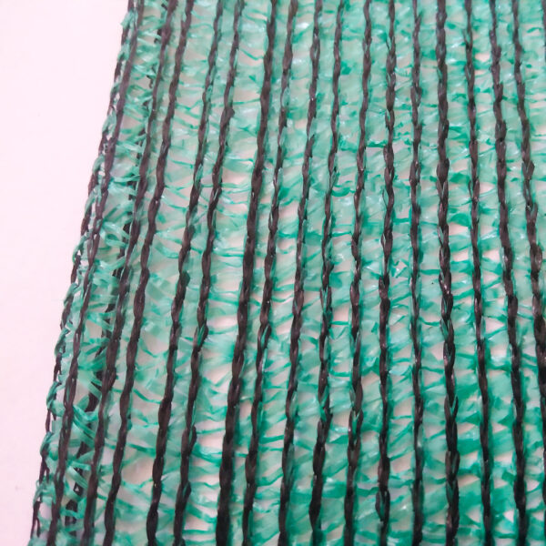 Malla Para Andamios Verde OBAMALLA® 4.2x100m (Cobertura 90%) - Image 3