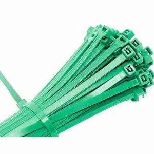 Cinchos para sujetar malla sombra