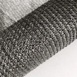 rollo de malla sombra 96% gris