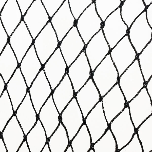 BAXTOP® Malla Red Atrapa Bolas 10x20m Cuadro 2x2cm P/Deportes