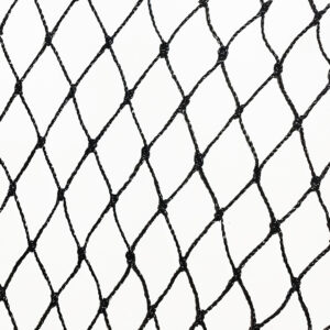 BAXTOP® Malla Perimetral Para Deportes 10x10m Cuadro 2x2cm