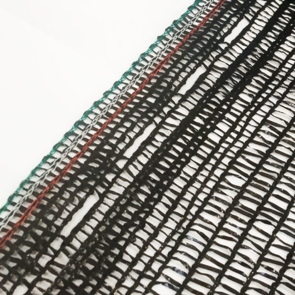 OBAMALLA® Malla Sombra 35% Raschel 4.2x60m Negro. - Image 2