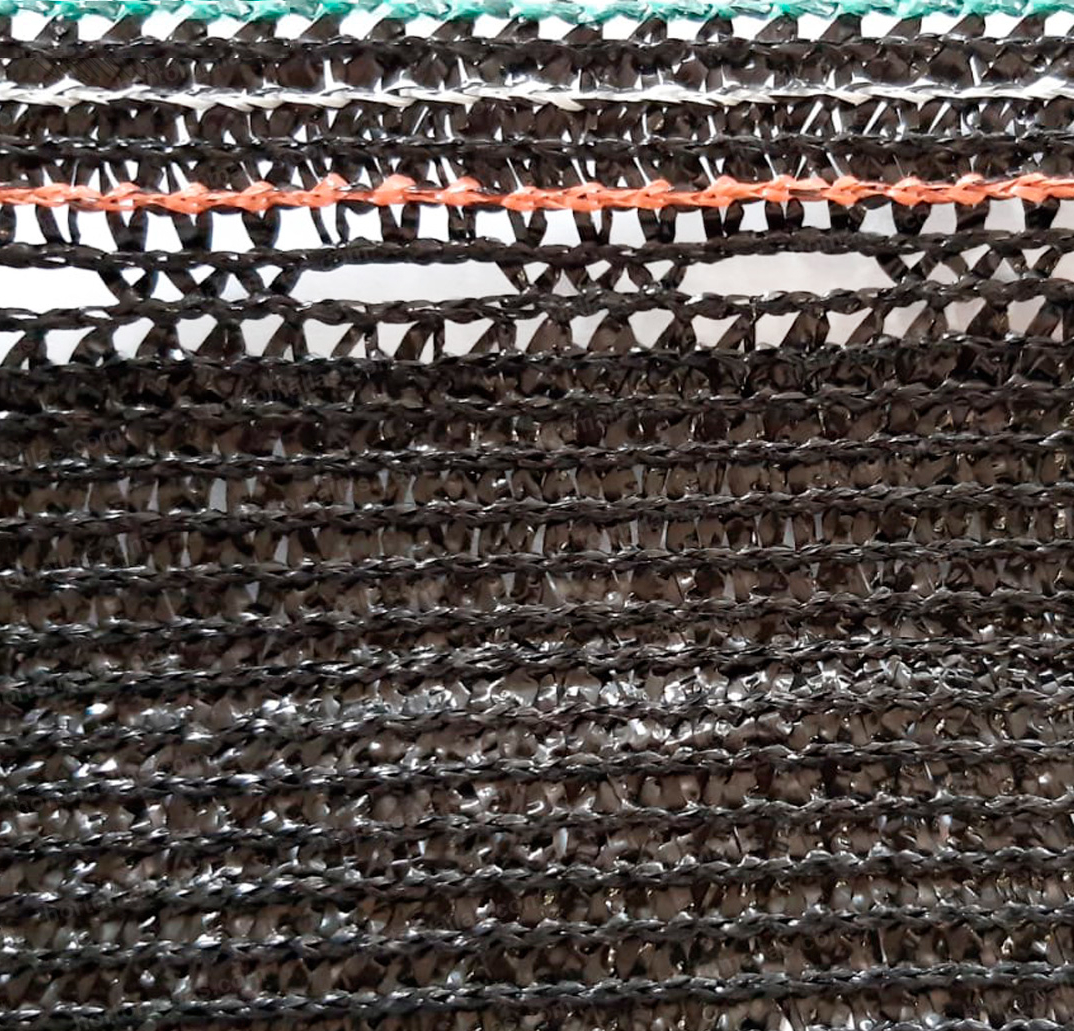 OBAMALLA® malla raschel protección canchas softbol 92%