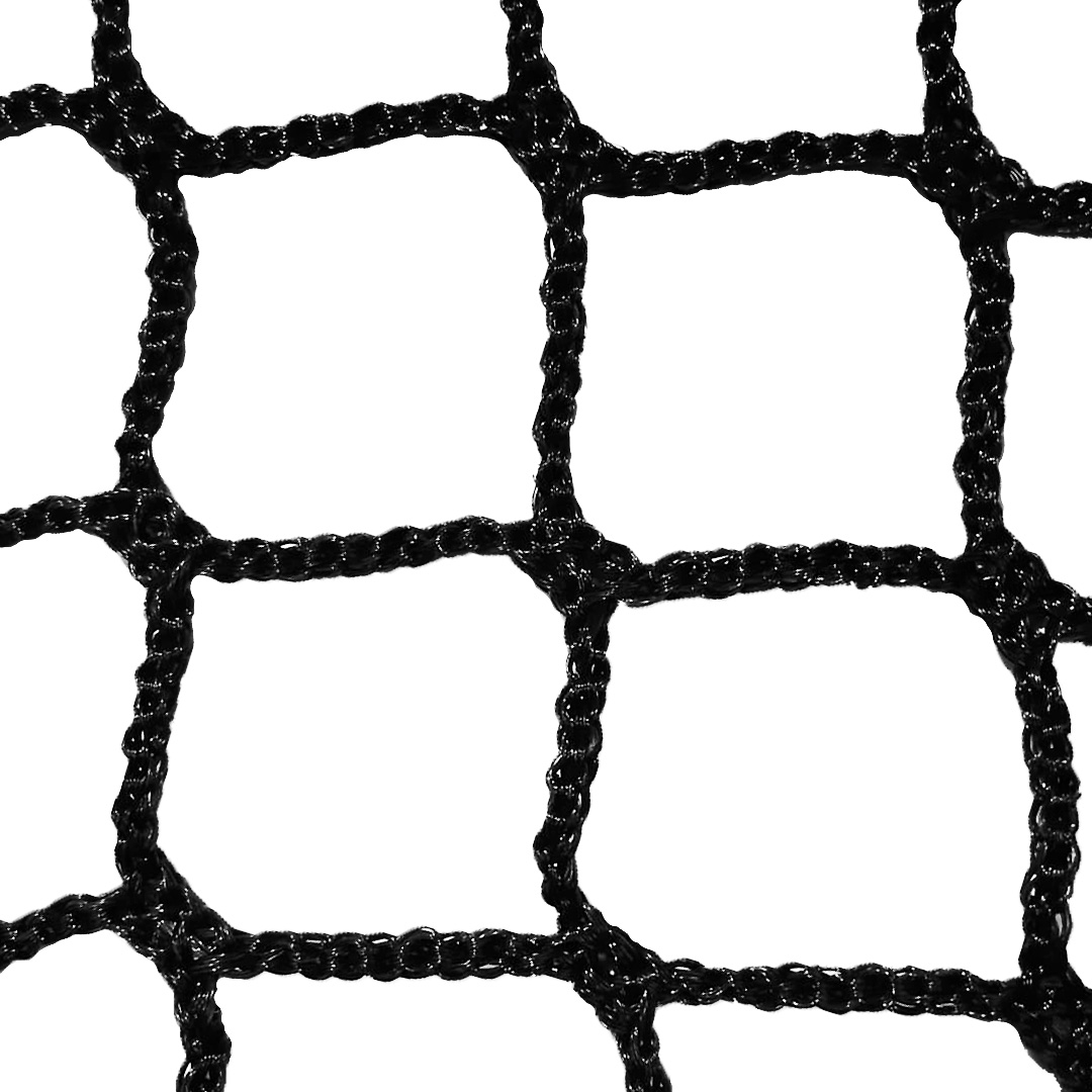 malla de seguridad para plataformas de tirolesas 4x50m