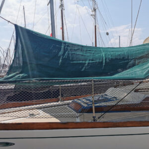 Malla Sombra Para Embarcaciones