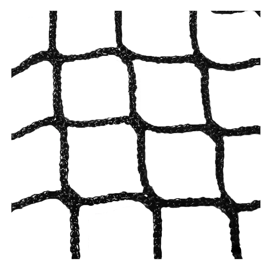 malla de seguridad para estanterías de palets