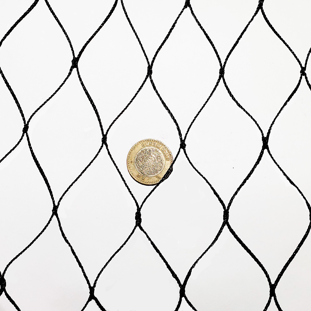 malla para palapas protección contra vientos