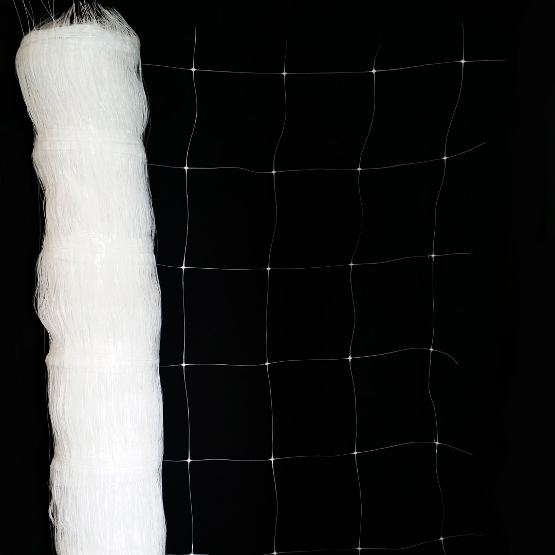 malla soporte para entutorado