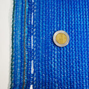 malla sombra azul para viveros