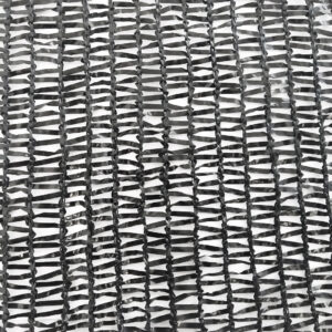 malla de sombreo para gallinas