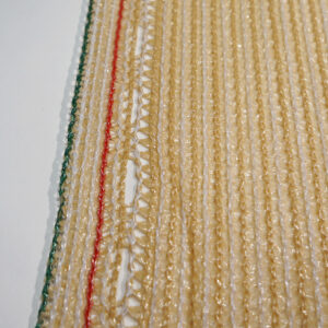 malla sombra beige para viveros