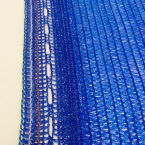 malla sombra color azul