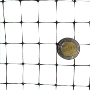 Malla protección de cultivos anti aves