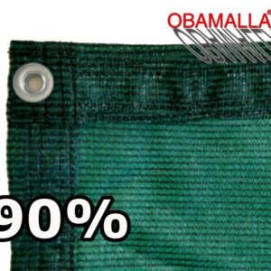 malla sombra confeccionada