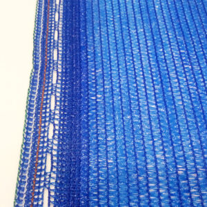 tela raschel privacidad azul