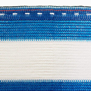 malla privacidad raschel bicolor