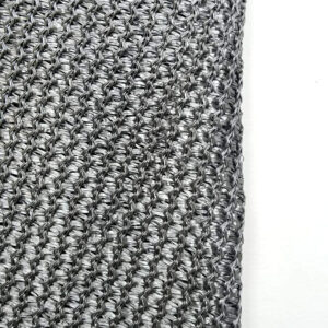 piezas confeccionadas de malla sombra