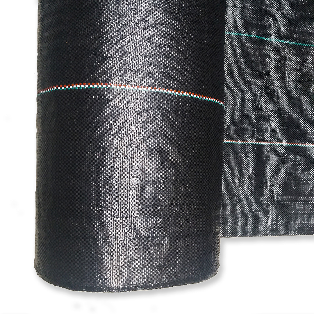 antimaleza en jardines y cultivos