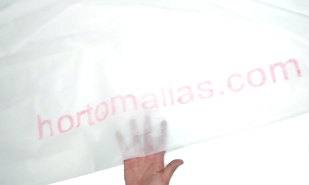 cubre huertos contra heladas