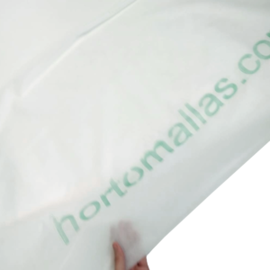 Tela antiheladas proteccion Uv